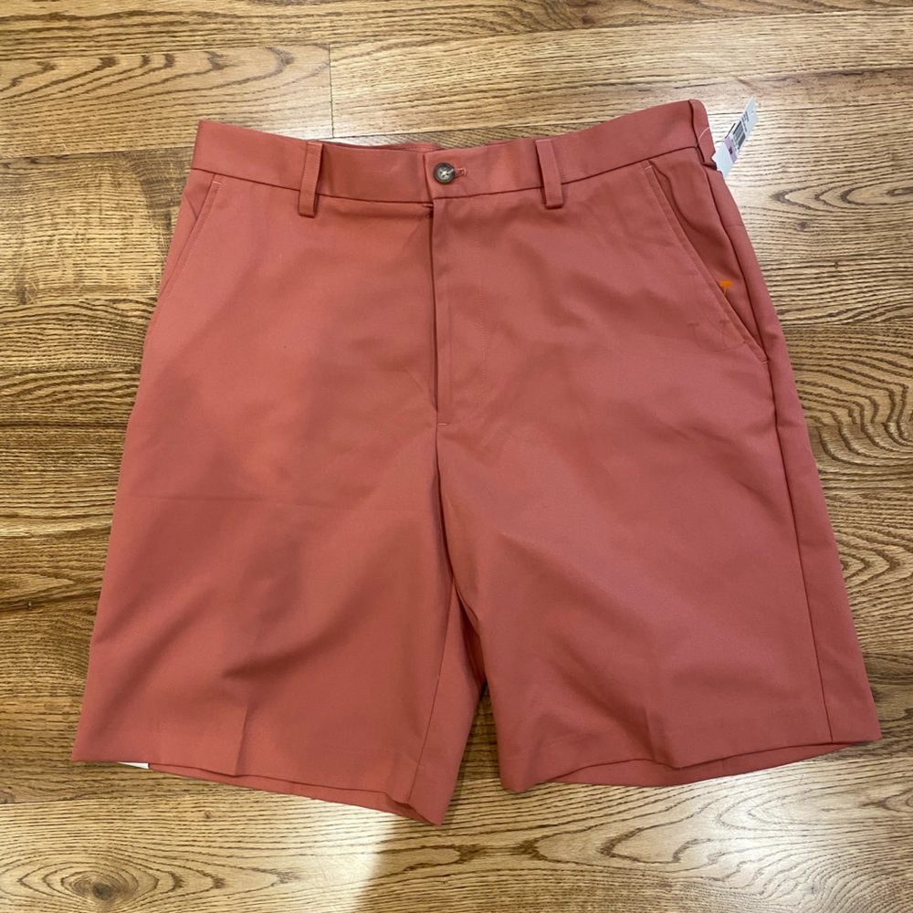 Mens IZOD Mainfloor short NWT Preppycore preppy chino